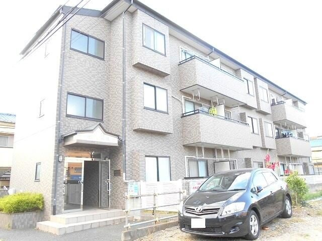 エスポワール２１のエントランス