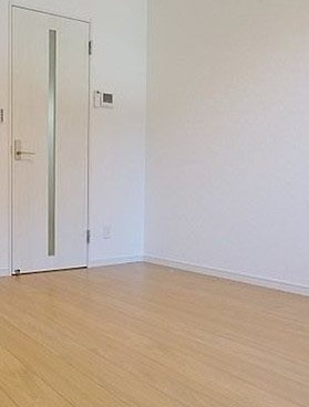 蓮田市東2丁目アパートの居間・リビング|同施工別物件