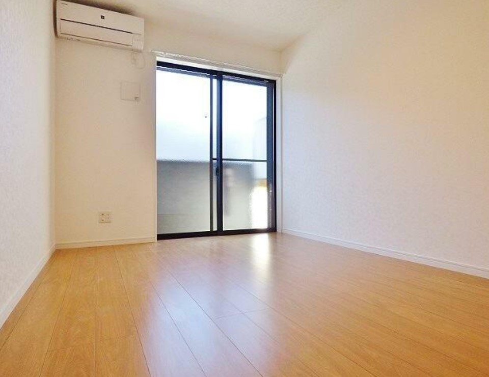 蓮田市東2丁目アパートの内装|同施工別物件