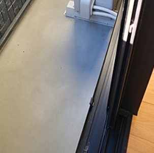 蓮田市東2丁目アパートのバルコニー|同施工別物件