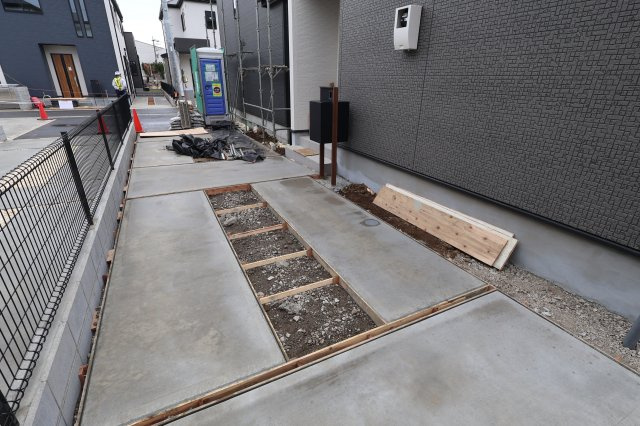 《仲介手数料無料》北区今羽町422-1新築一戸建てグラファーレ