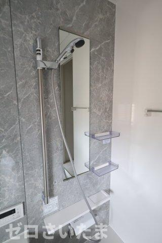 《仲介手数料無料》北区今羽町422-1新築一戸建てグラファーレの浴室