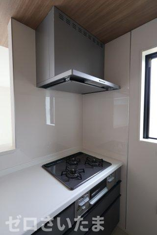 《仲介手数料無料》北区今羽町422-1新築一戸建てグラファーレのキッチン