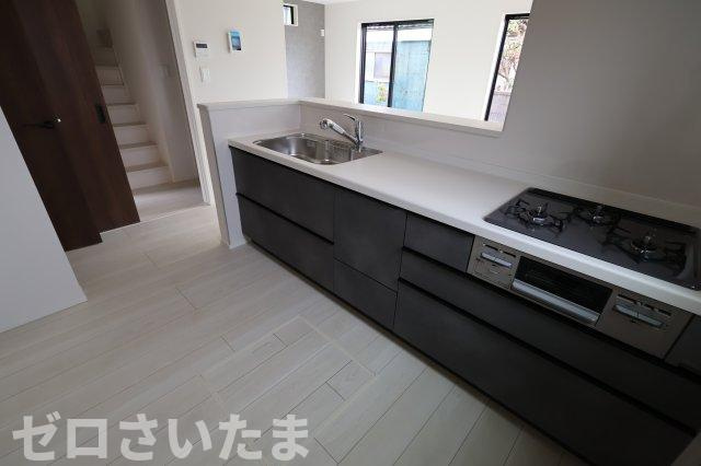 《仲介手数料無料》北区今羽町422-1新築一戸建てグラファーレのキッチン