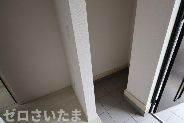 《仲介手数料無料》北区今羽町422-1新築一戸建てグラファーレの玄関