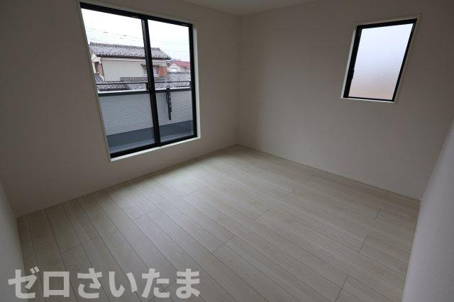 《仲介手数料無料》北区今羽町422-1新築一戸建てグラファーレの洋室