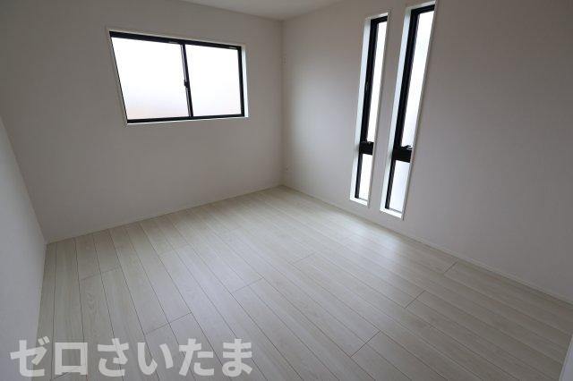 《仲介手数料無料》北区今羽町422-1新築一戸建てグラファーレの洋室