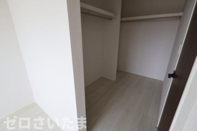 《仲介手数料無料》北区今羽町422-1新築一戸建てグラファーレの収納