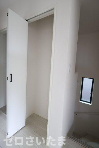 《仲介手数料無料》北区今羽町422-1新築一戸建てグラファーレの収納