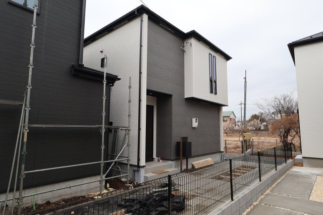 《仲介手数料無料》北区今羽町422-1新築一戸建てグラファーレ