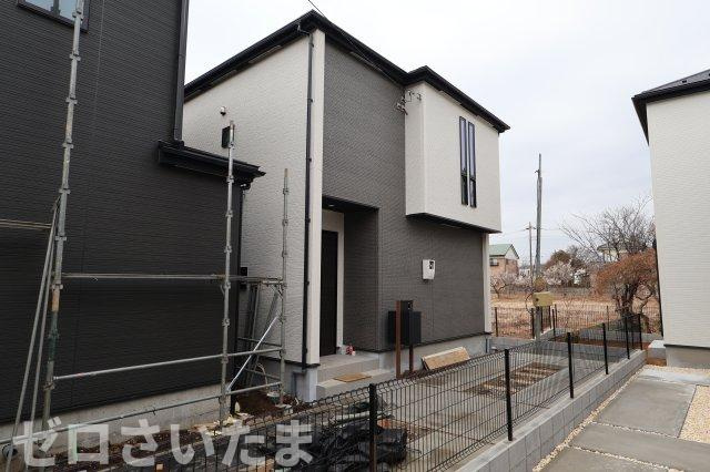 《仲介手数料無料》北区今羽町422-1新築一戸建てグラファーレの外観