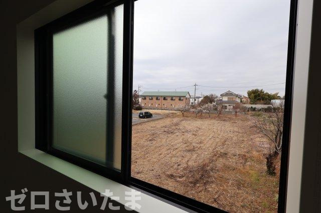 《仲介手数料無料》北区今羽町422-1新築一戸建てグラファーレの展望