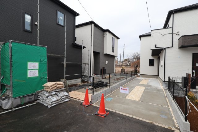 《仲介手数料無料》北区今羽町422-1新築一戸建てグラファーレ