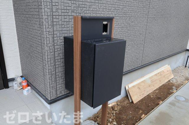 《仲介手数料無料》北区今羽町422-1新築一戸建てグラファーレのセキュリティ