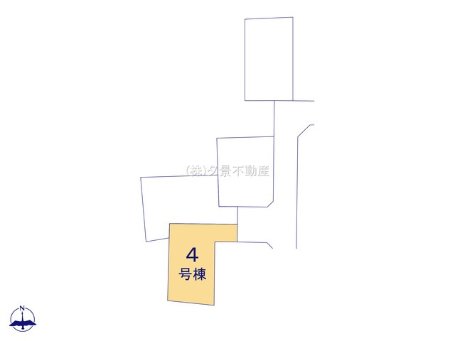《仲介手数料無料》北区今羽町422-1新築一戸建てグラファーレ
