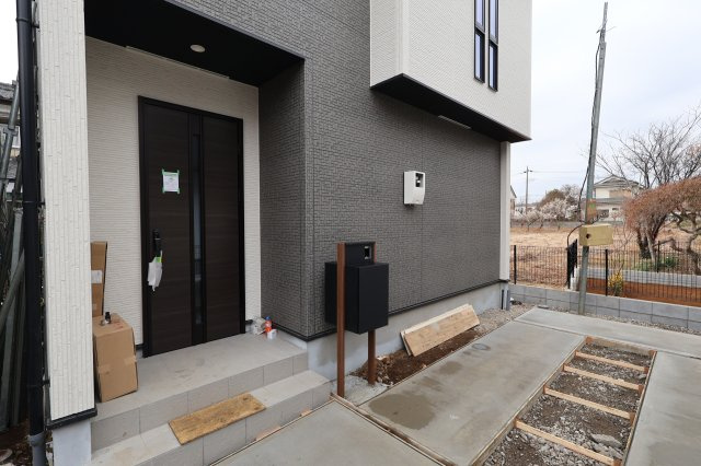 《仲介手数料無料》北区今羽町422-1新築一戸建てグラファーレ