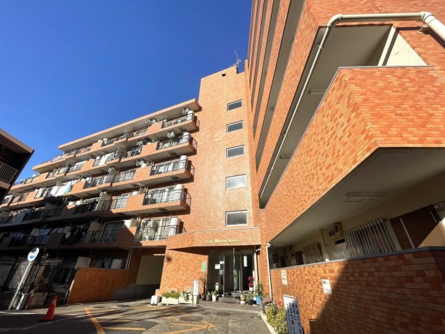 ライオンズマンション西新井