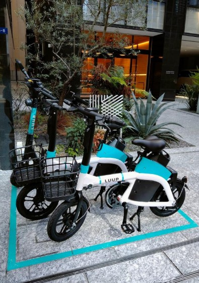 瓦町スクエアビルのその他共用部分