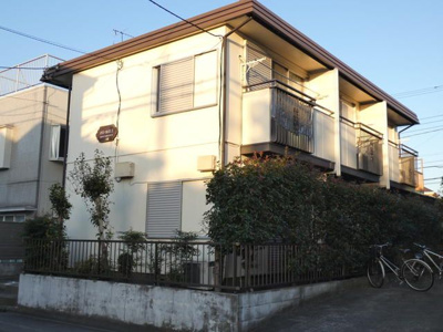 【バルコニー】 | メゾンソレイユ第２