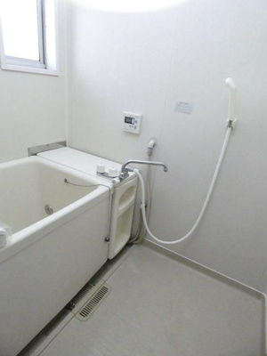 【浴室】 | メゾンソレイユ第２