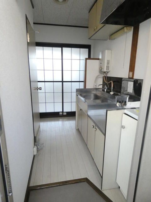 【玄関】 | メゾンソレイユ第２