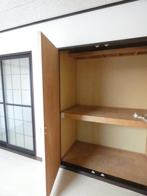 【収納】 | メゾンソレイユ第２