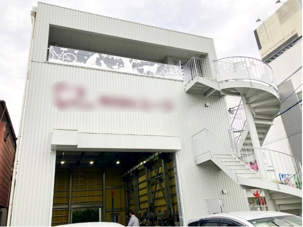 東大阪市吉田２丁目　貸倉庫