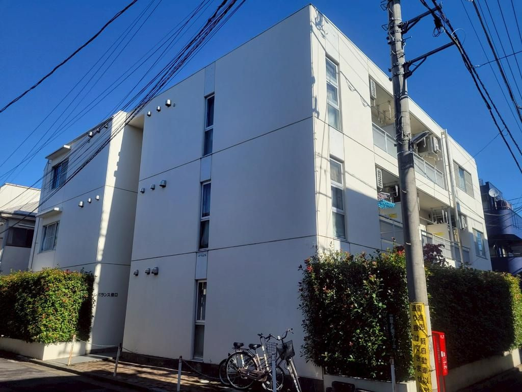 レバランス畑口の外観