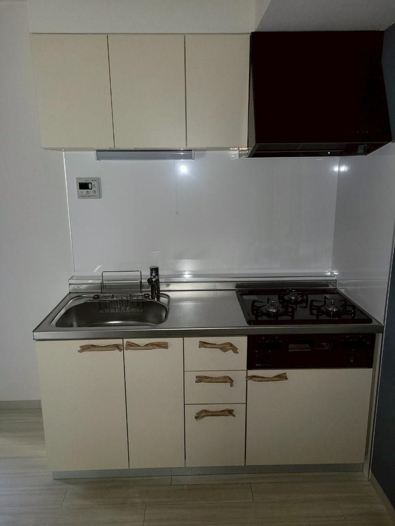 レバランス畑口のキッチン