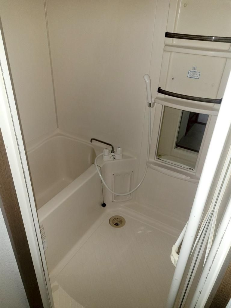 レバランス畑口の浴室