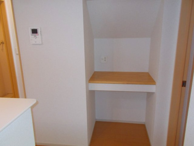 【収納】 | マグノーリア横田Ⅲ | 収納豊富です