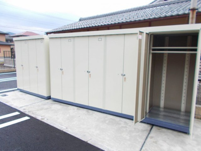 【その他】 | マグノーリア横田Ⅲ