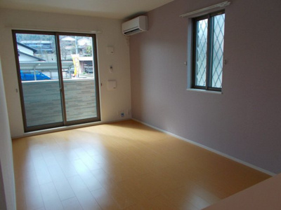 【内装】 | マグノーリア横田Ⅲ | 内装は落ち着いています