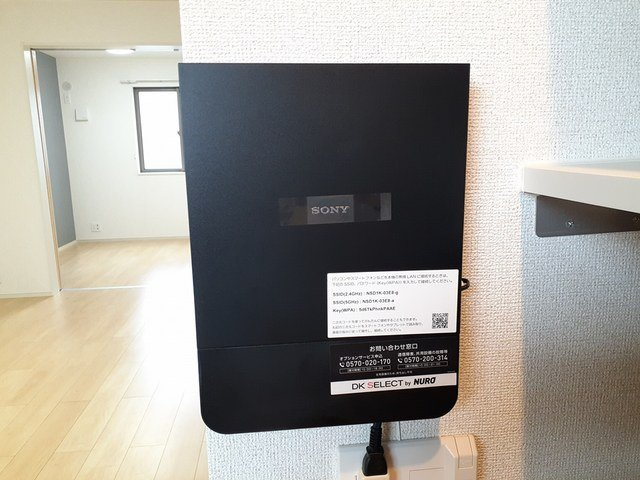 Ａｄｏｎｅ　Ｂ（アドーネ）の設備