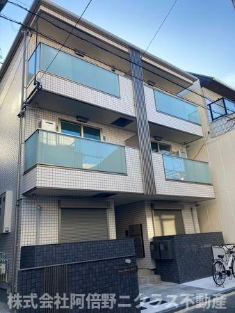 ユアメゾン阪南町 