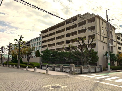 【外観】 | ジークレフ西宮武庫川館第2期