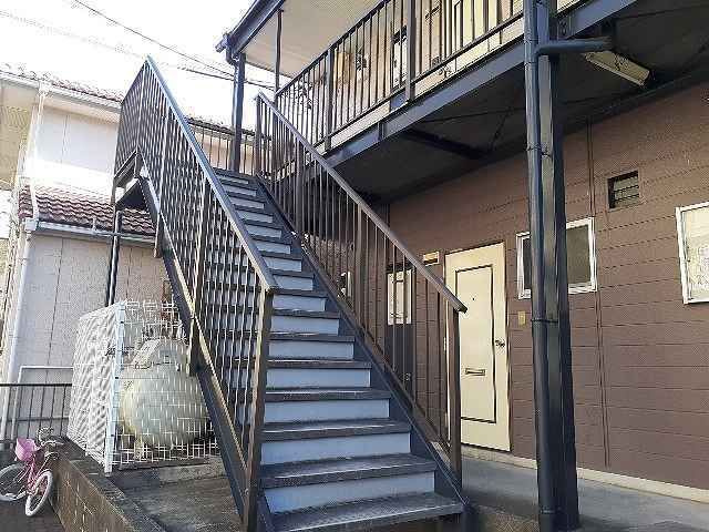 リバーサイド８００のその他共用部分