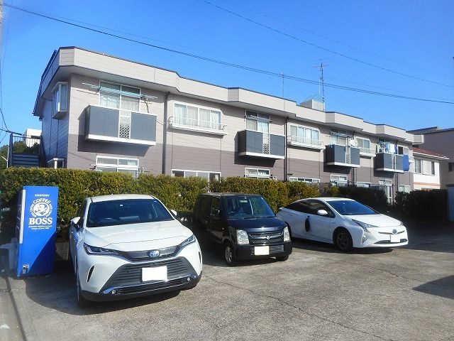 リバーサイド８００の外観|外観も気になるポイント