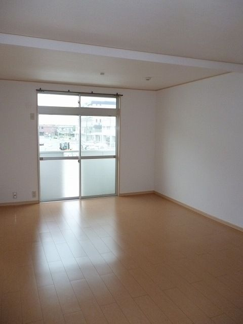 リバーサイド８００の居間・リビング|リビングです