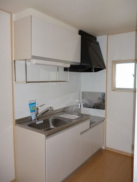 リバーサイド８００のキッチン|お料理しやすいキッチンです