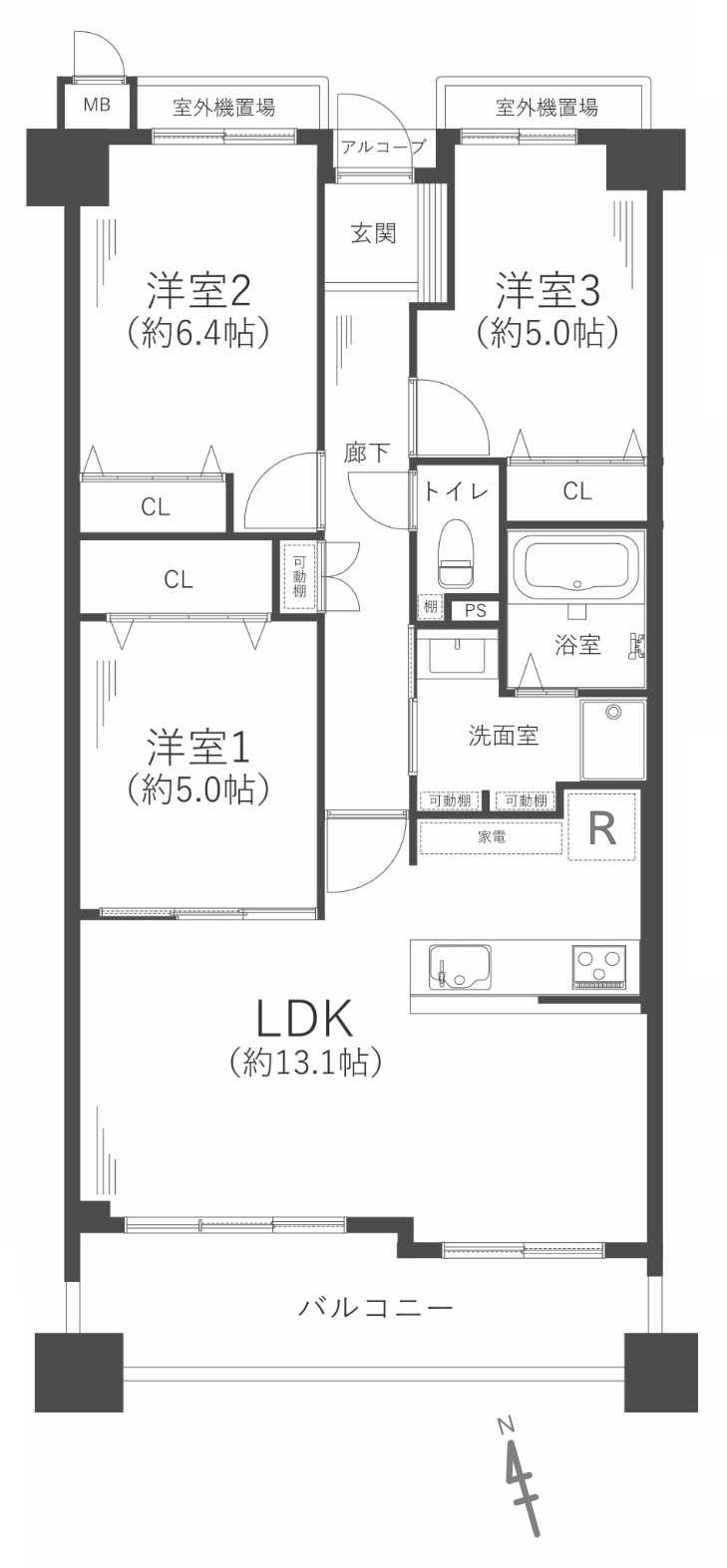 ジークレフ西宮武庫川館第2期