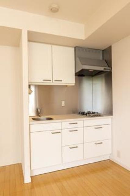 ル・シヤージュ神宮前のキッチン|※写真は同タイプ住戸です。