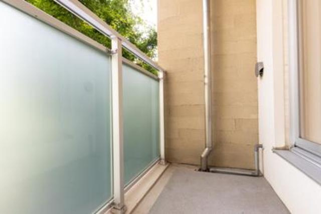 ル・シヤージュ神宮前のバルコニー|※写真は同タイプ住戸です。