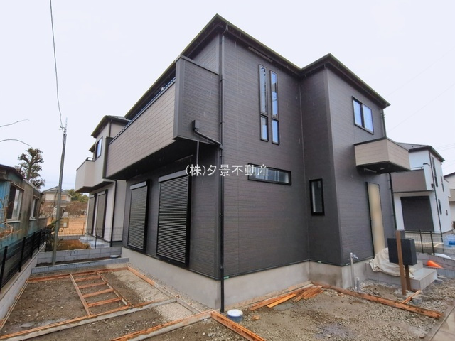 《仲介手数料無料》北区今羽町422-1新築一戸建てグラファーレの外観