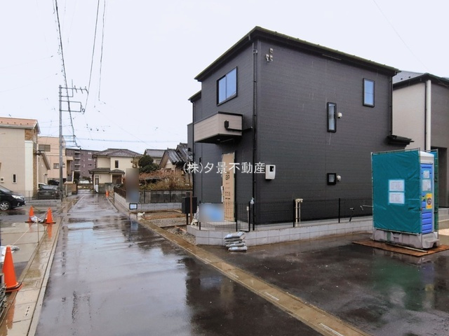 《仲介手数料無料》北区今羽町422-1新築一戸建てグラファーレ