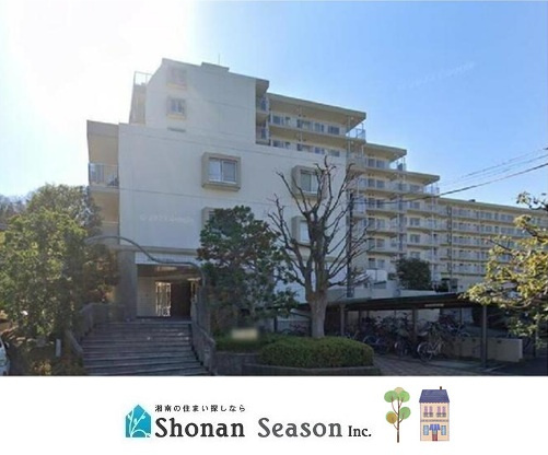 【外観】 | 8階建て5階部分、陽当り・眺望・風通し良好の中古マンション！　
ぜひこの機会に、ご内見にいらしてみませんか♪