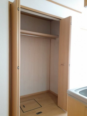 【収納】 | プリュジュールＡ