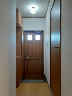 【玄関】 | サニーハートⅡ