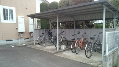 【その他共用部分】 | サニーハートⅡ