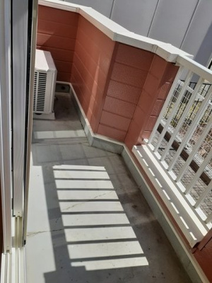 【バルコニー】 | サニーハートⅡ